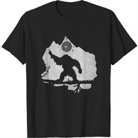 Disco Yeti - Expedition Everest - T-shirt