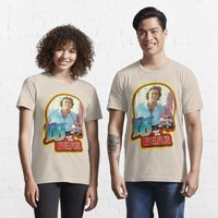 Truckers Brotherhood From Bj And The Beart-shirt — Mens T Shirts
