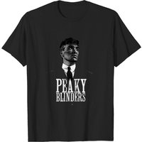 Thomas Shelby Unisex T-shirt For Peaky Blinders Fans