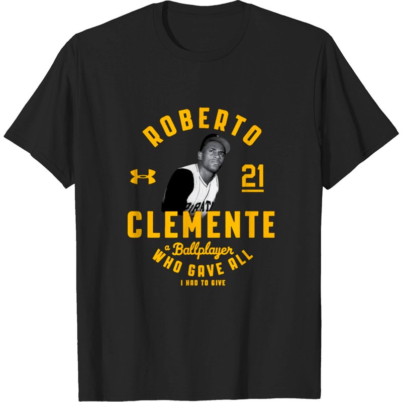 Roberto Clemente T-shirt