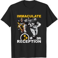Ballers Religion Immaculate Reception T-shirt