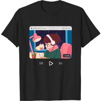 Lofi Hip Hop Radio - T-shirt