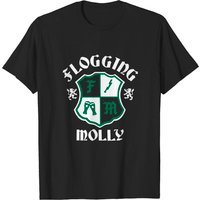 Flogging Molly T-shirt — Mens T Shirts