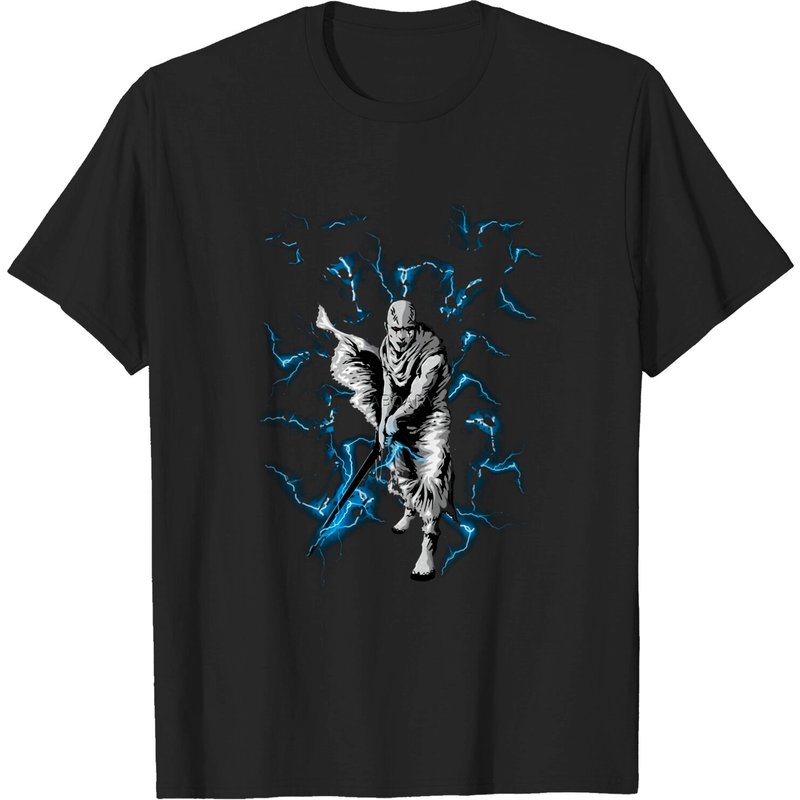 Gorr The God Butcher - All Gods Will Die T-shirt — Mens T Shirts