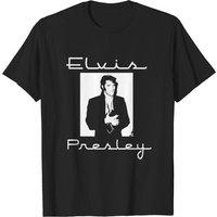 Elvis Presley Sideburns 1970s Viva Las Vegas Jail House Rock The King Of Rock And Roll Fan Gift
