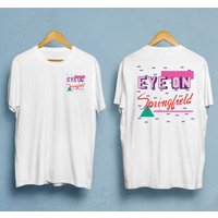 Eye On Springfield T-shirt