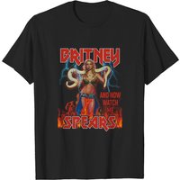 Britney Spears T Shirt — Mens T Shirts