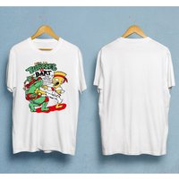 Raphael Vs Bart T-shirt