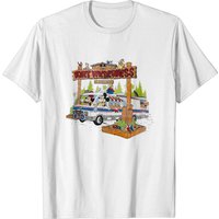 Vintage Fort Wilderness T-shirt