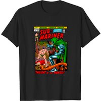Sub-mariner Cover - Namor - T-shirt