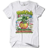 Brizio Products Rat Fink For Prez! — Mens T Shirts