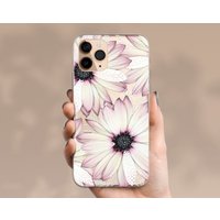 Gerbera Floral Iphone 12 Case Floral Celestes Cases Pastel Iphone X Case Floral