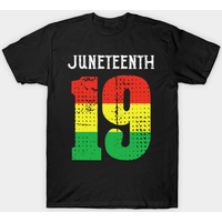 Juneteenth Ancestors Black African American June 19 1865 - Juneteenth Ancestors - T-shirt