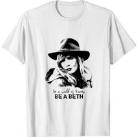 Beth Dutton T-shirt — Mens T Shirts