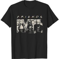 3 From Hell Friends T-shirt — Mens T Shirts