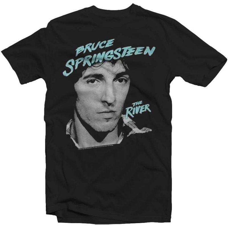 Bruce Springsteen T Shirt - The River