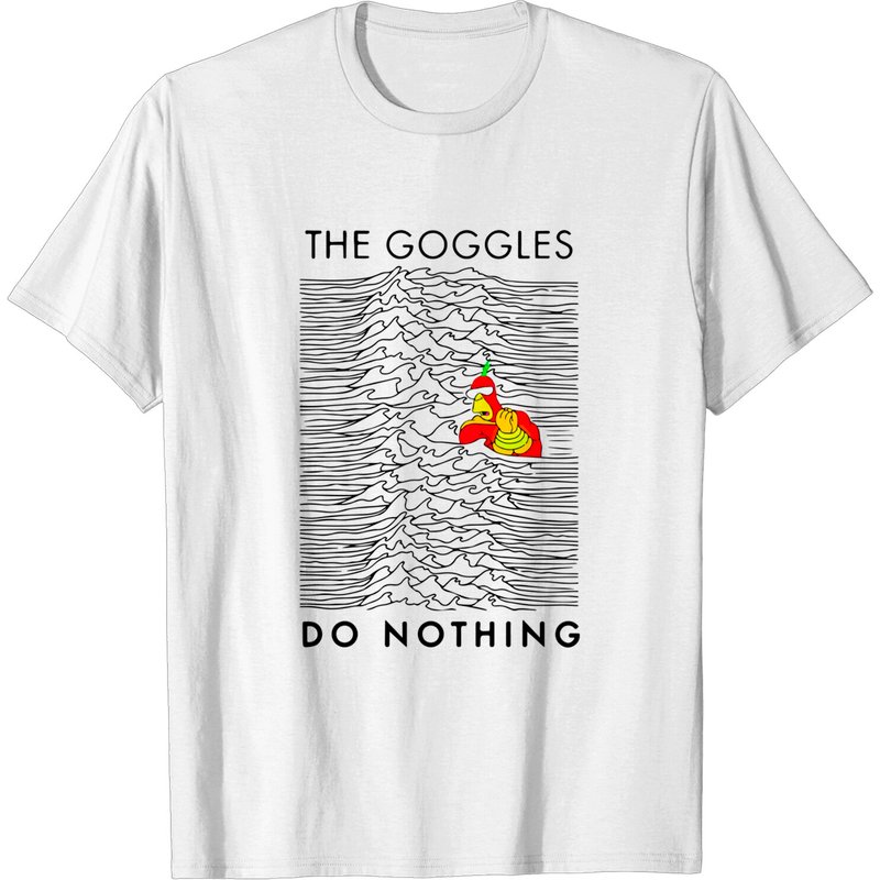 The Googles Do Nothing T-shirt