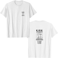 Kirk Van Houten "can I Borrow A Feeling" World Tour T-shirt — Mens T Shirts