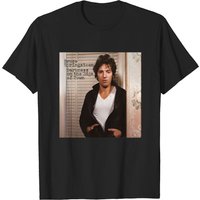 Vintage 1999 Bruce Springsteen Darkness On The Edge Of Town Album T-shirt Size
