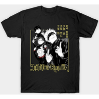 Jujutsu Kaisen Dark - Jujutsu Kaisen - T-shirt