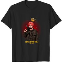Sidhu Moose Wala T-shirt