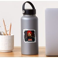 Sidhu Moose Wala - 295 Sticker
