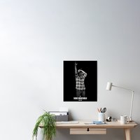 Sidhu Moosewala Poster — Posters & Prints