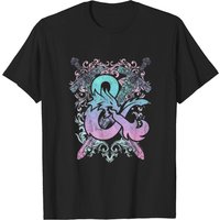 Dungeons & Dragons Pastel T-shirt