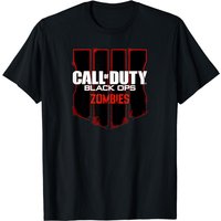 Call Of Duty: Black Ops 4 Zombies T-shirt