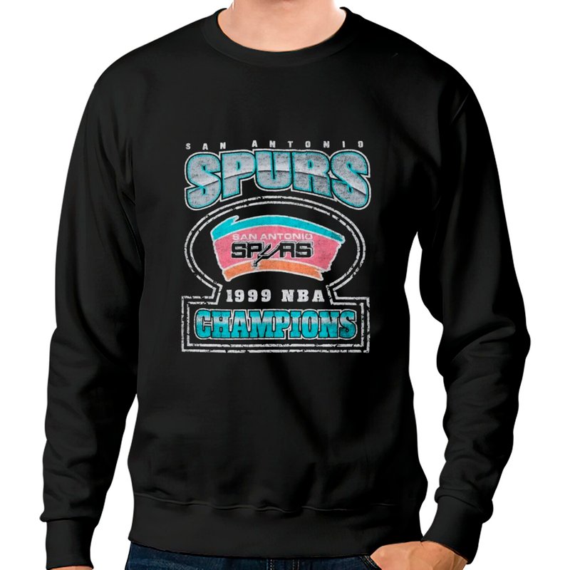 San Antonio 1999 Champions Sweatshirt, San Antonio Sweatshirt