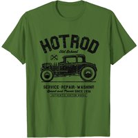 Hot Rod Old School - Hot Rod - T-shirt