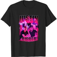 Justin Bieber Vintage Concert T-shirt For Beliebers