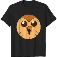 Hooty Owl House Classic T-shirt — T-shirts pour hommes