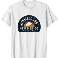 Roswell 1947 Ufo Vintage Alien T-shirt — T-shirts pour hommes