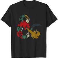 Dungeons & Dragons T-shirt — T-shirts pour hommes