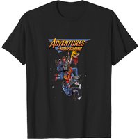 Steve's Adventure In Babysitting T-shirt