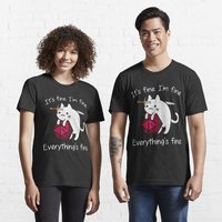 I'm Fine T-shirt