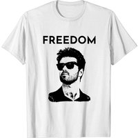 George Michael Lady Fit T-shirt