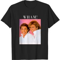 George Michael Wham Music Song Unisex T Shirt — T-shirts pour hommes