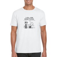 I Still Miss George Michael T-shirt — T-shirts pour hommes