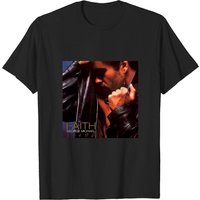 George Michael Faith Album Tshirt