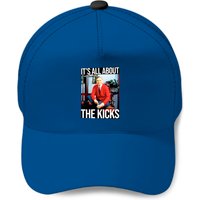 Mister Rogers Neighborhood Frame It's All About Kicks Baseball Cap — Casquette de baseball