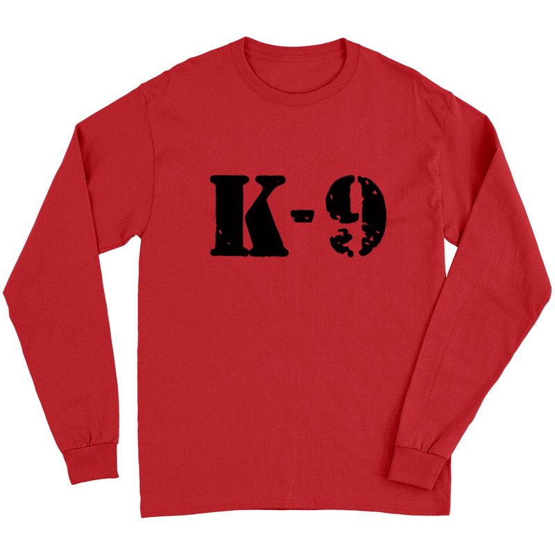 K-9 K9 B Long Sleeves