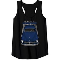Mercury Coupe 1949 - Alberta Blue - Mercury Coupe 1949 - Tank Tops