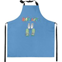 Heartstopper Kitchen Aprons