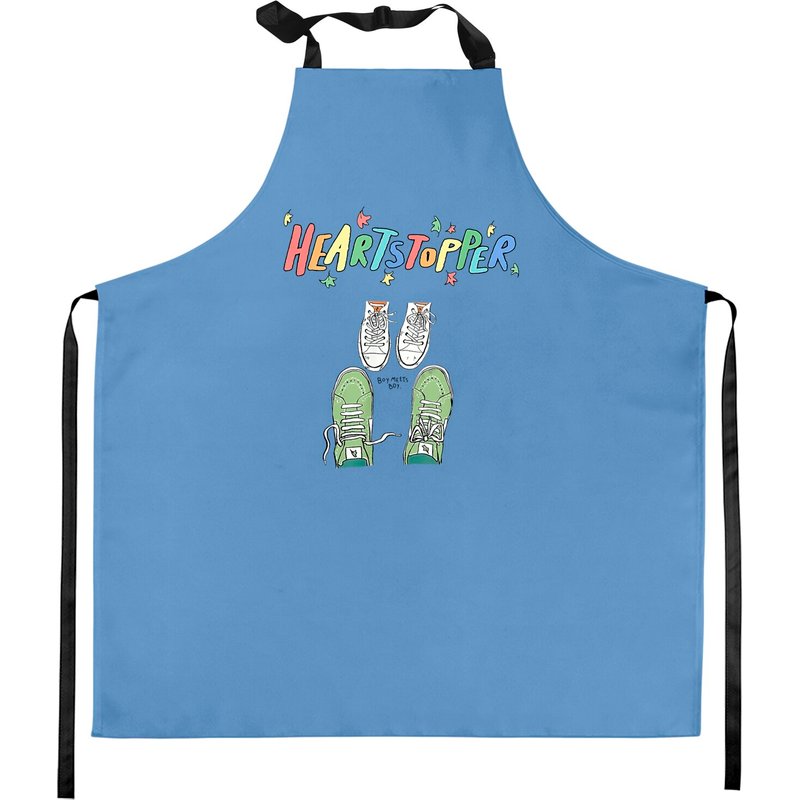 Heartstopper Kitchen Aprons — Tabliers de cuisine