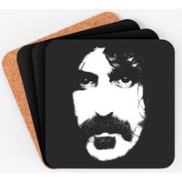 Frank Zappa Coasters — Coasters & Placemats
