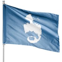 Frank Zappa House Flags