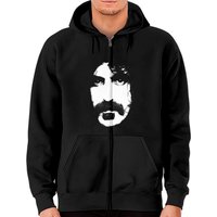 Frank Zappa Zip Hoodies — Sweats à capuche pour hommes