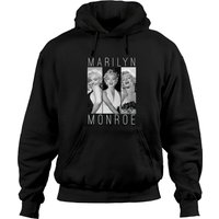 Marilyn Monroe Set Of 3 Styles Gift Tee Hoodies